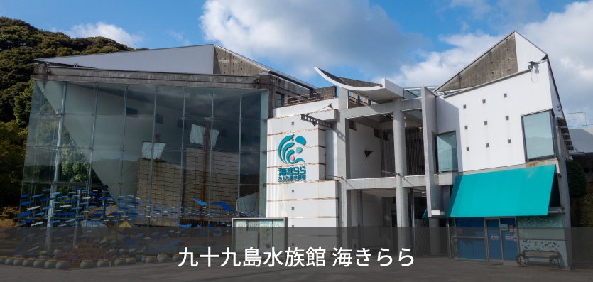 九十九島水族館 海きらら