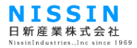 日新産業株式会社ロゴ