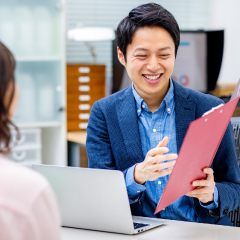 営業写真