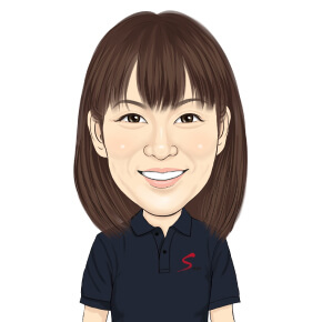 Mさん事務職入社2年目