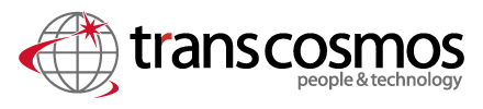 トランスコスモス株式会社ロゴ