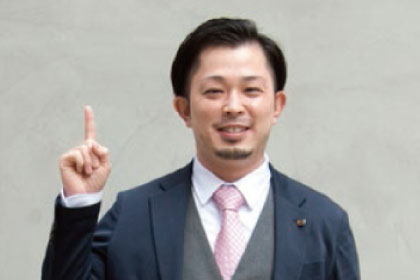 仕事中の風景